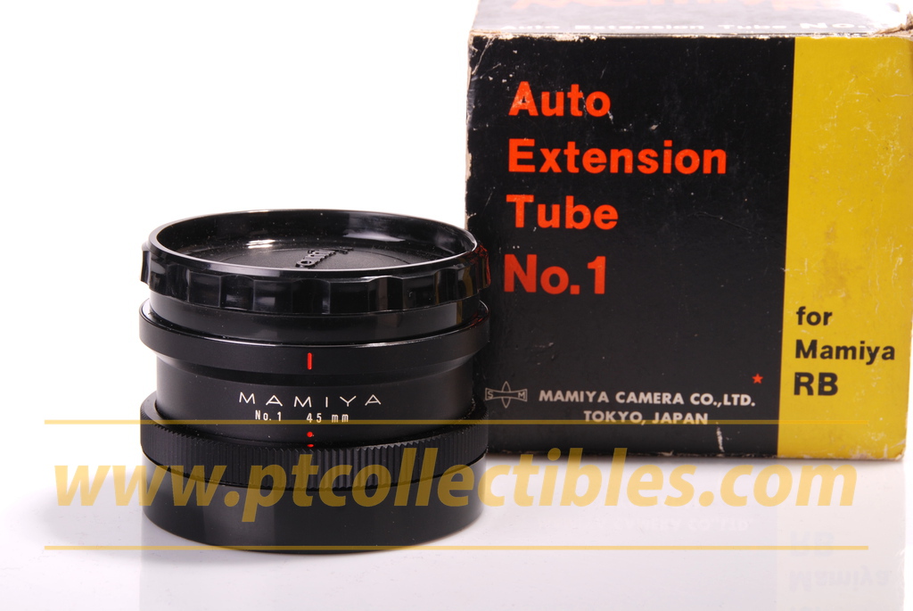 MAMIYA RB67 No1 tube